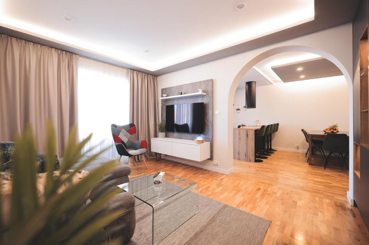 Villa Todi Задар Екстериор снимка