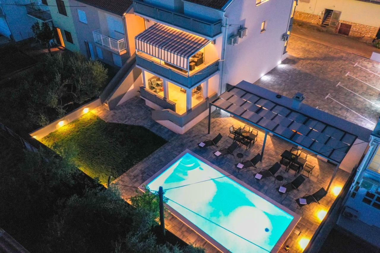 Villa Todi Задар Екстериор снимка