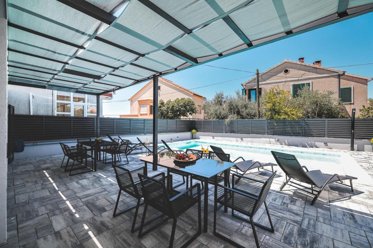 Villa Todi Задар Екстериор снимка