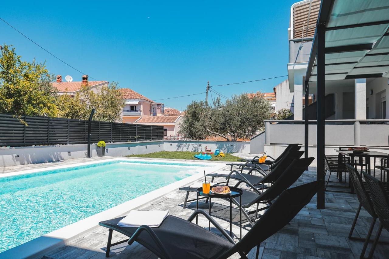 Villa Todi Задар Екстериор снимка