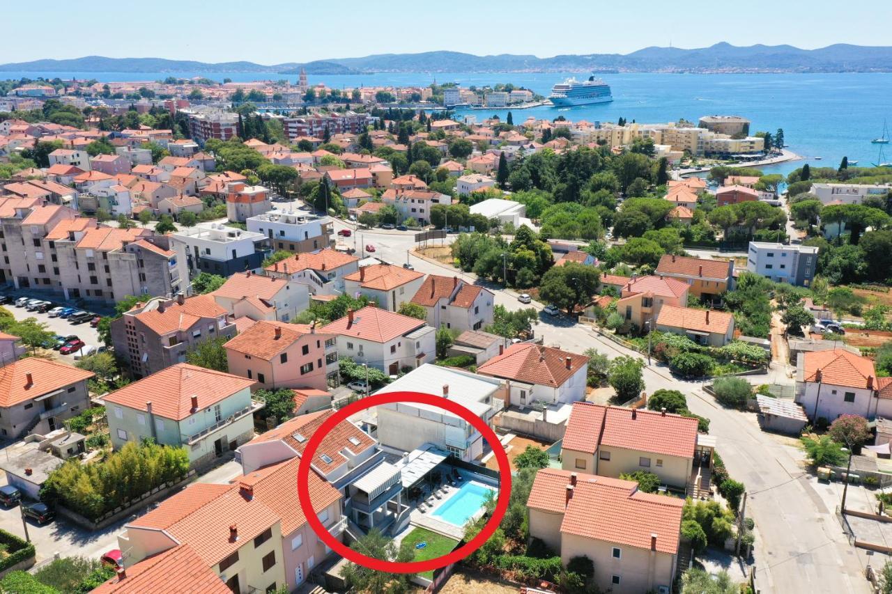Villa Todi Задар Екстериор снимка