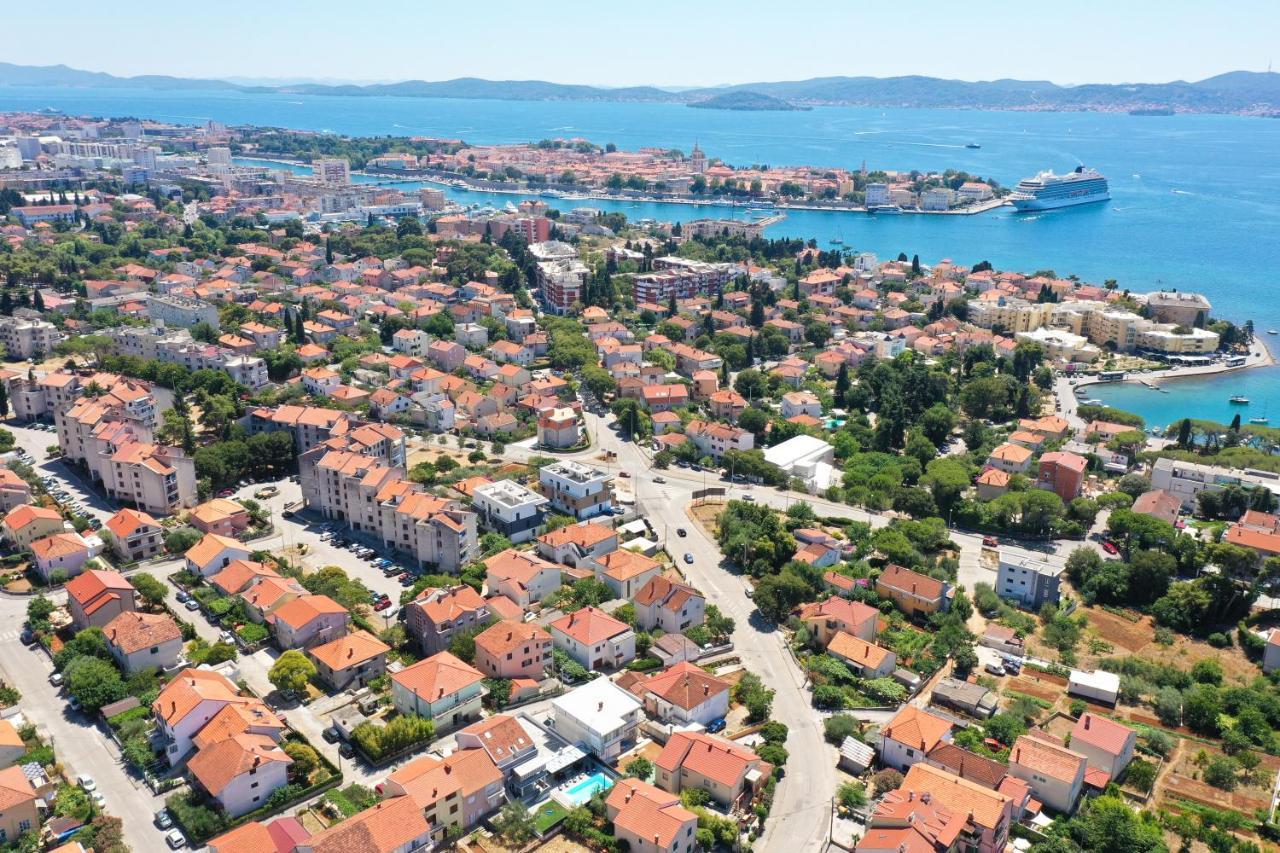 Villa Todi Задар Екстериор снимка