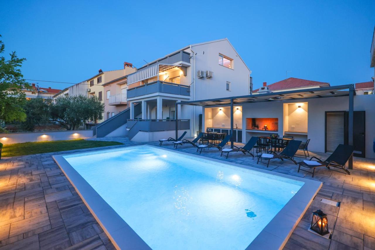 Villa Todi Задар Екстериор снимка
